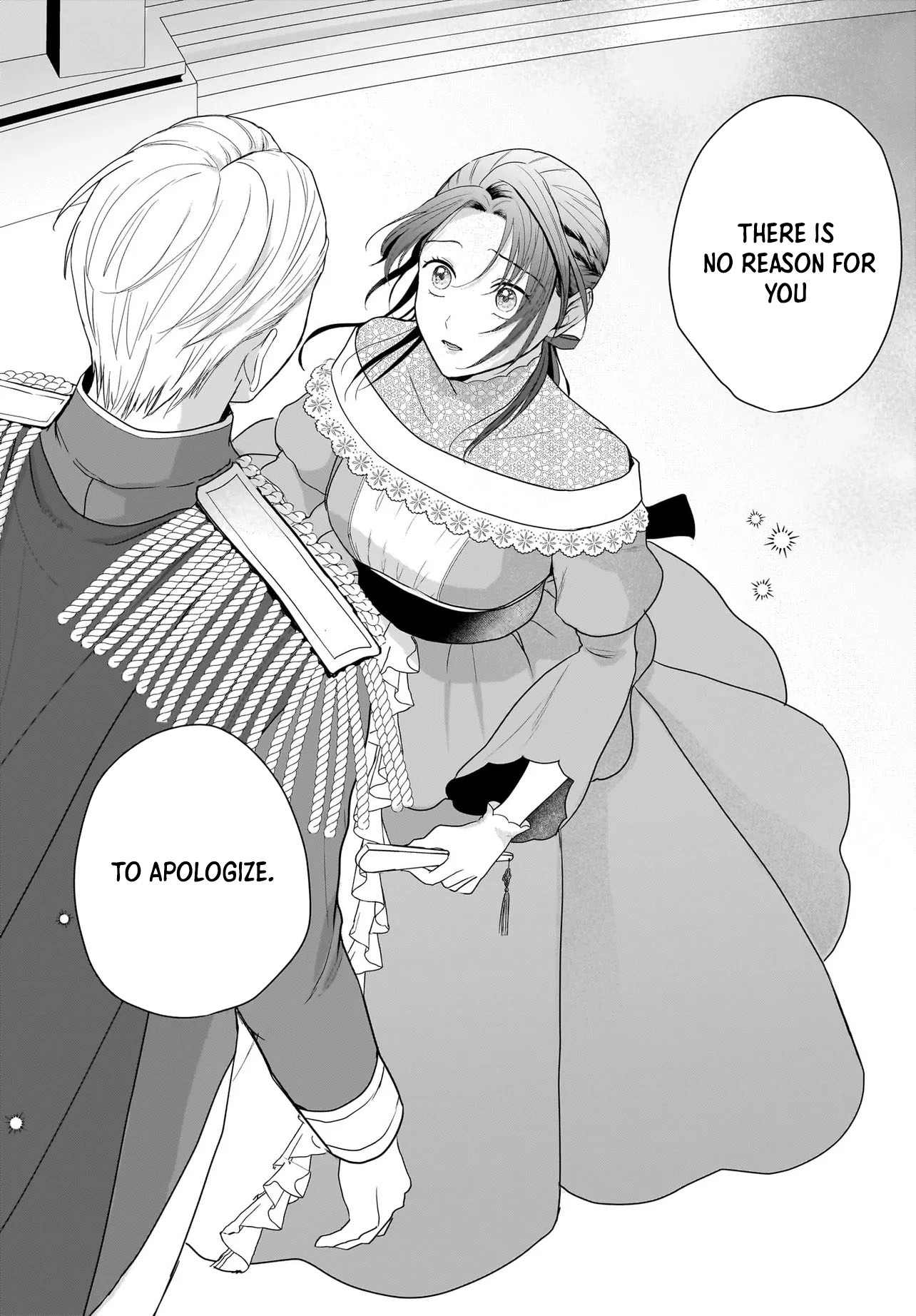 The Reincarnated Saint Wants to Support Her Idol! I’m a Oppressed Noble Lady Chapter 6 Page 6